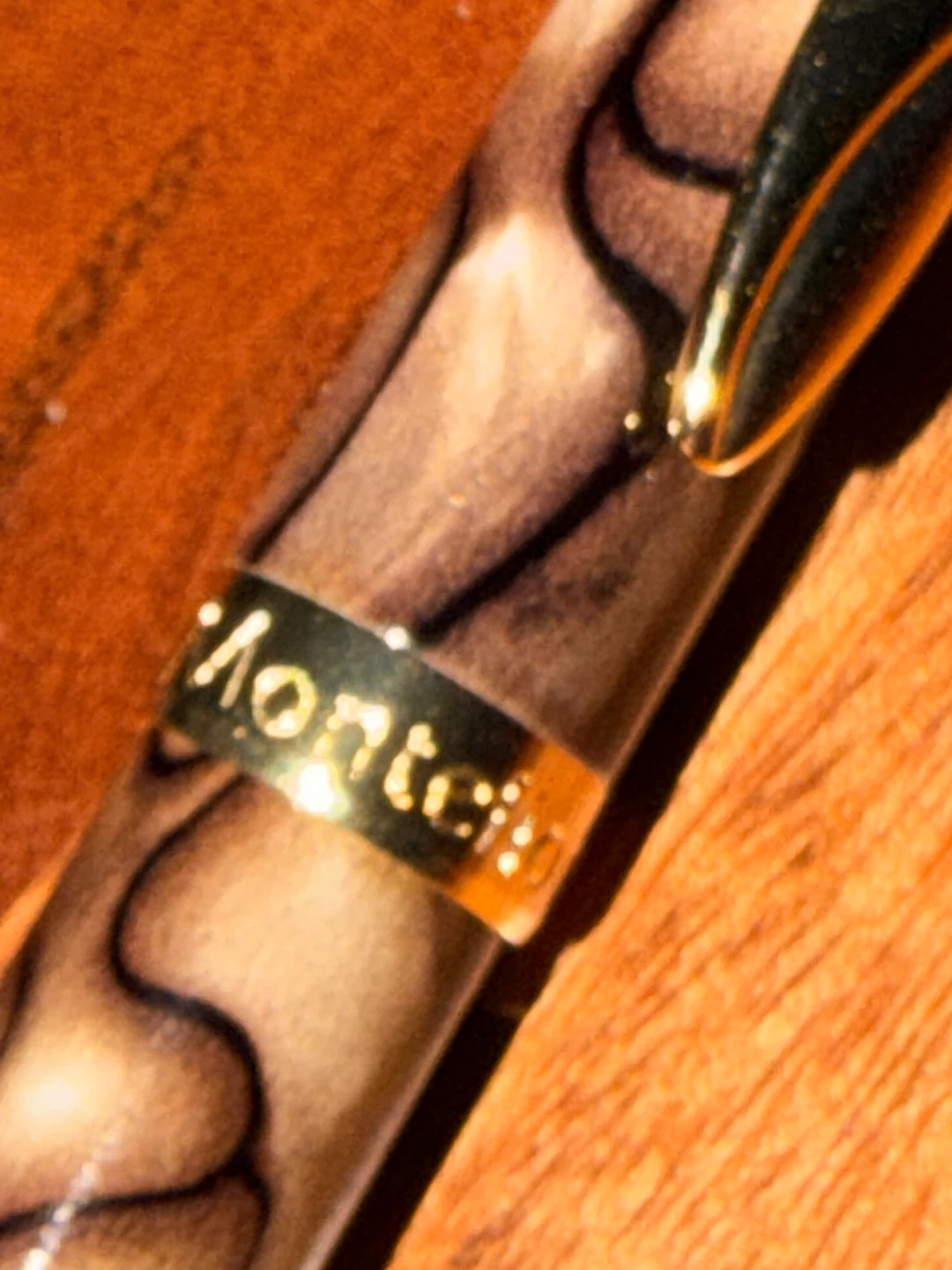 Montefiore Fountain Pen, Ballpoint Pen & Small Ballpoint Pen Set - photo 4