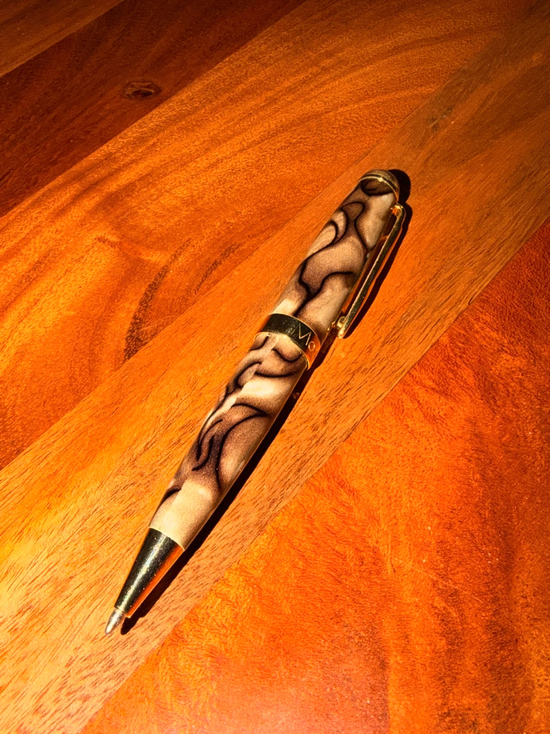 Montefiore Fountain Pen, Ballpoint Pen & Small Ballpoint Pen Set - photo 5