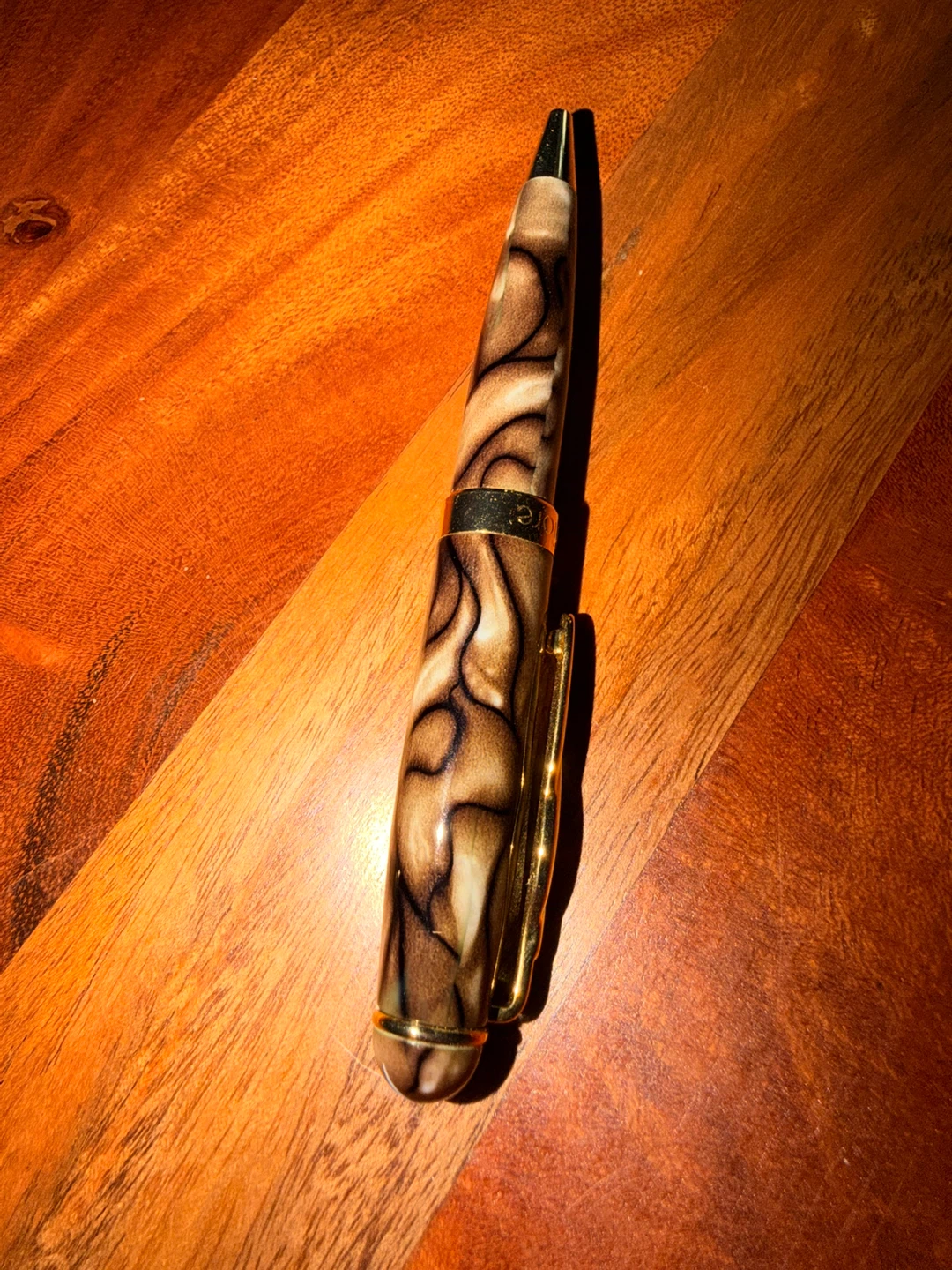 Montefiore Fountain Pen, Ballpoint Pen & Small Ballpoint Pen Set - photo 2