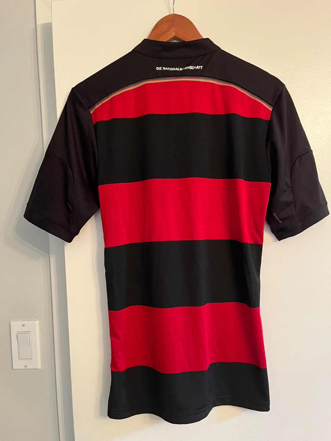 Adidas Germany 2014 Away Football Jersey ⚽ - photo 3