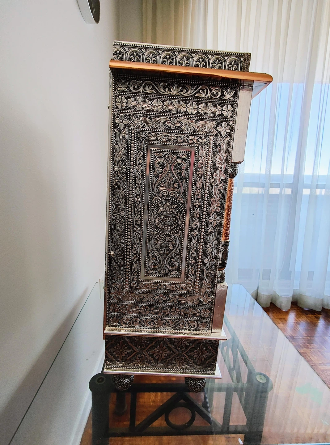 Decorative Puja Mandir Altar - photo 3