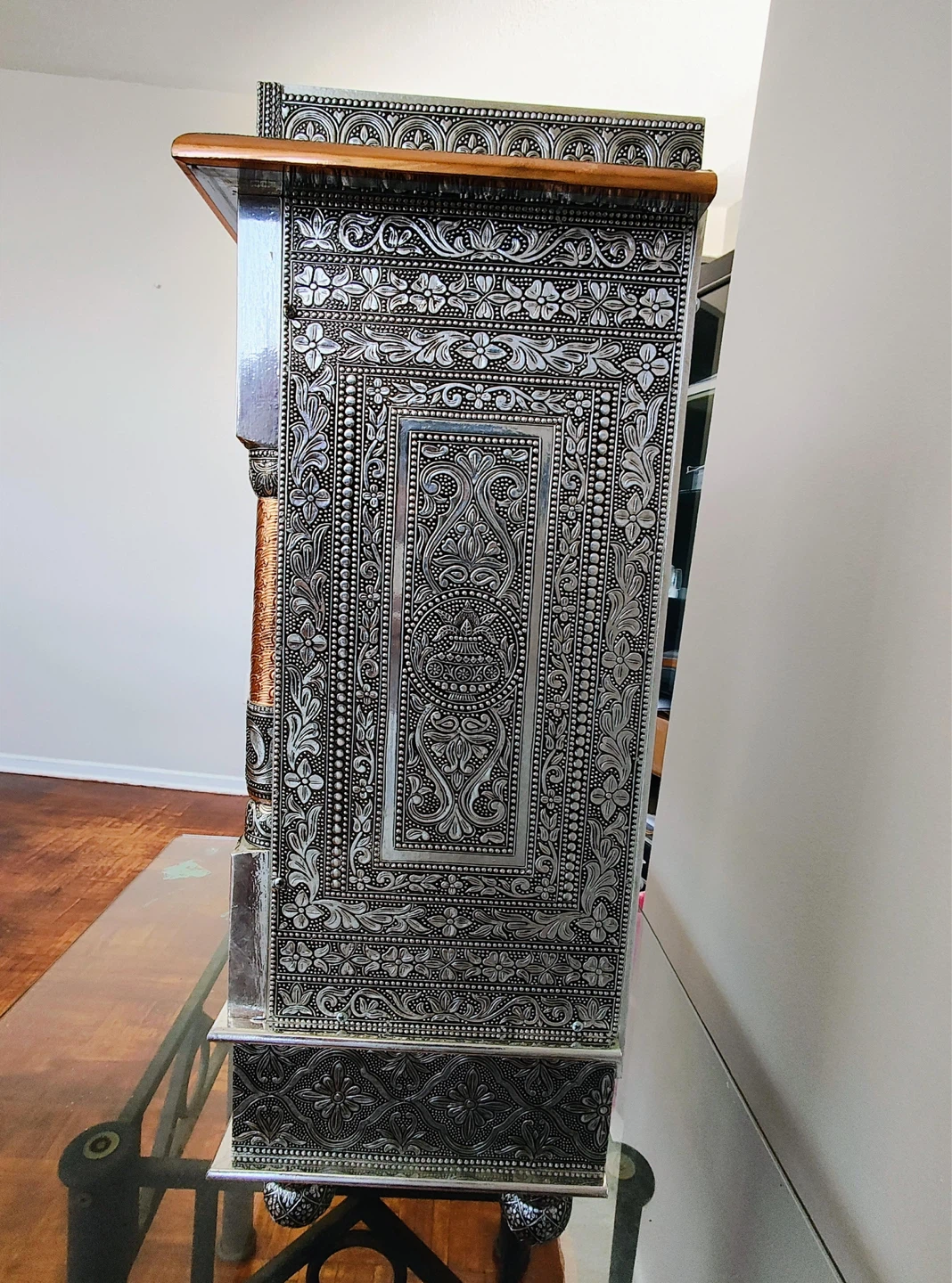 Decorative Puja Mandir Altar - photo 4