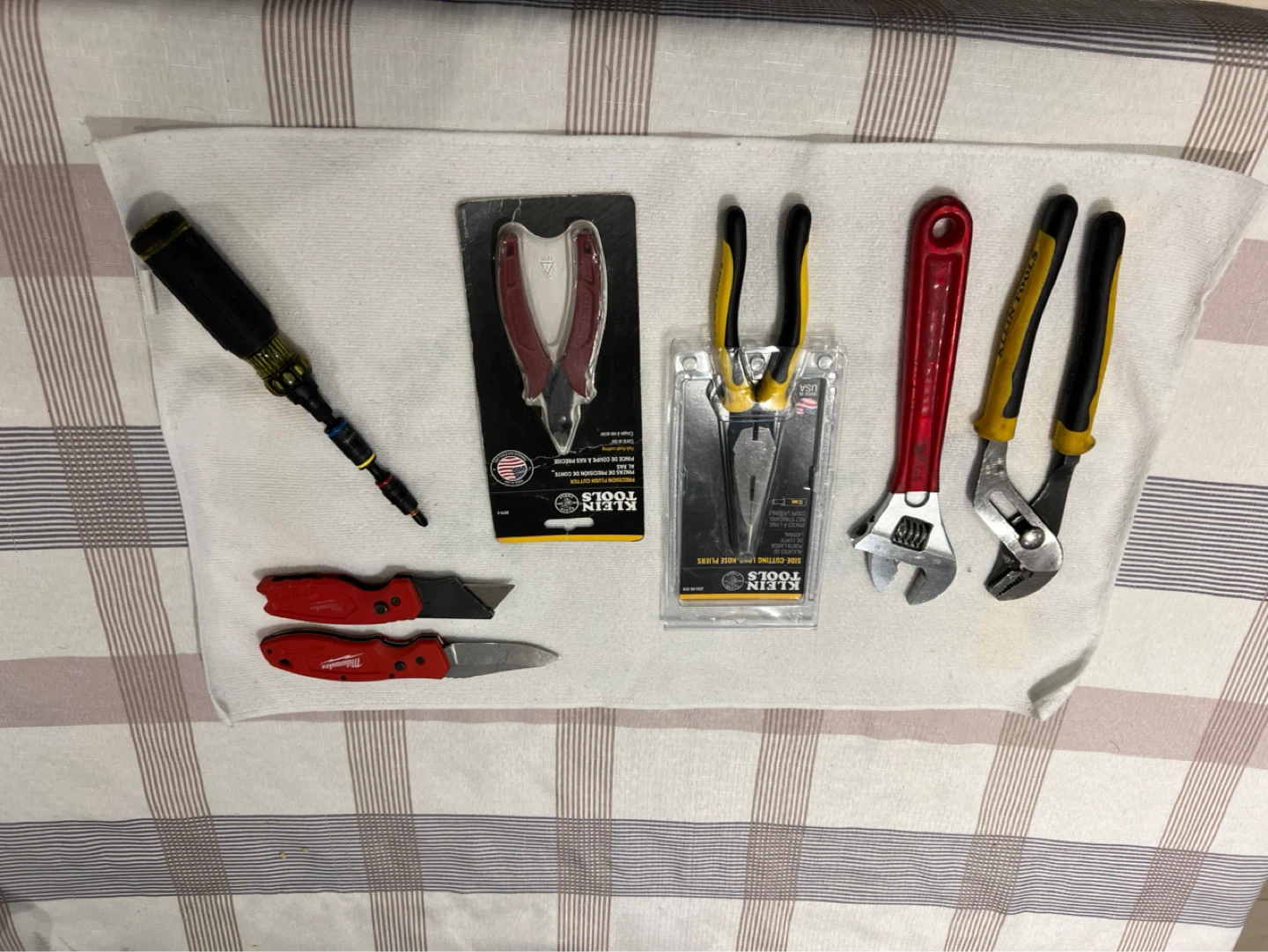Klein tools