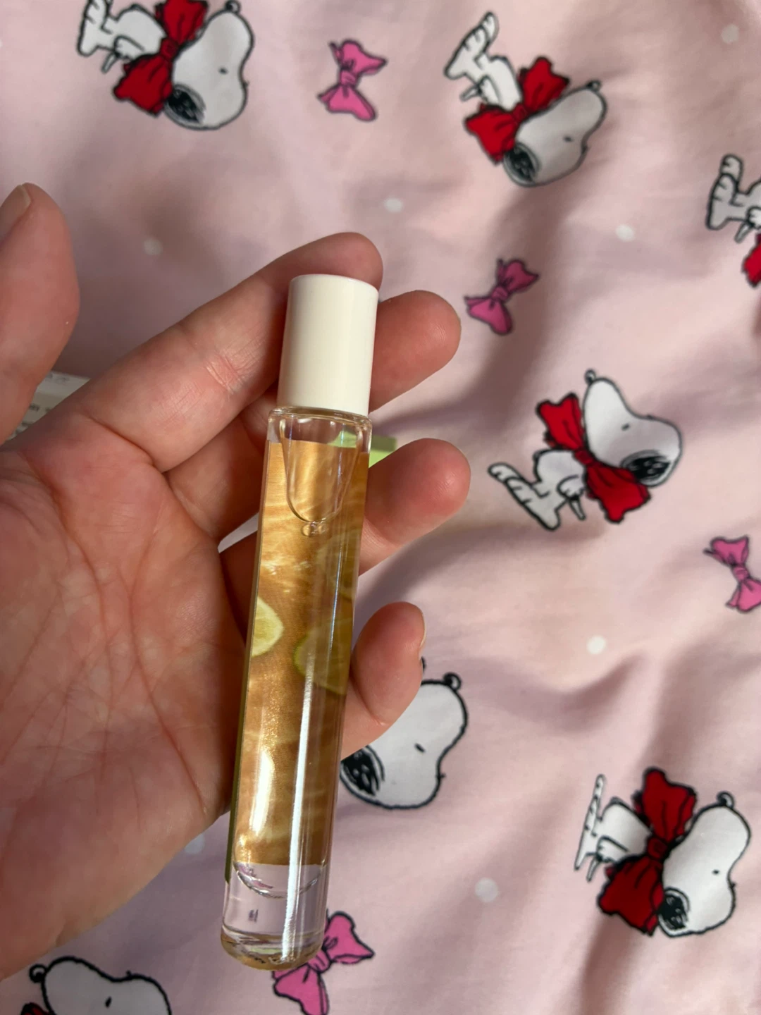 Skylar Lime Sands Eau de Parfum Rollerball - photo 3