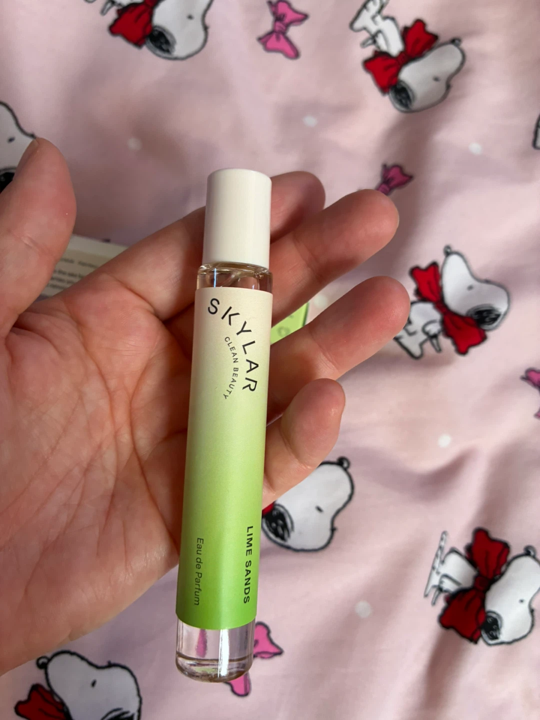 Skylar Lime Sands Eau de Parfum Rollerball - photo 2