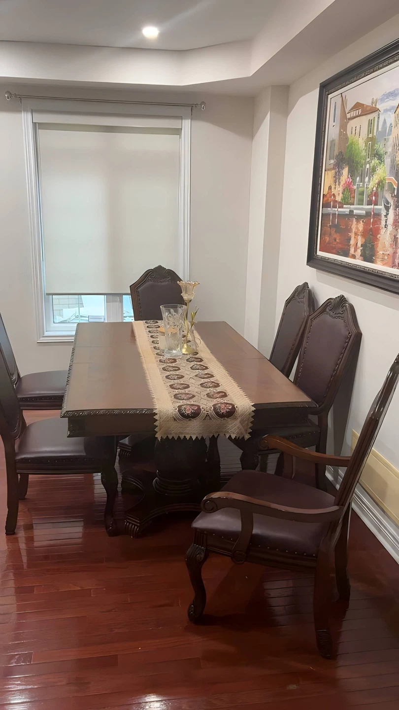 Dining table - photo 3