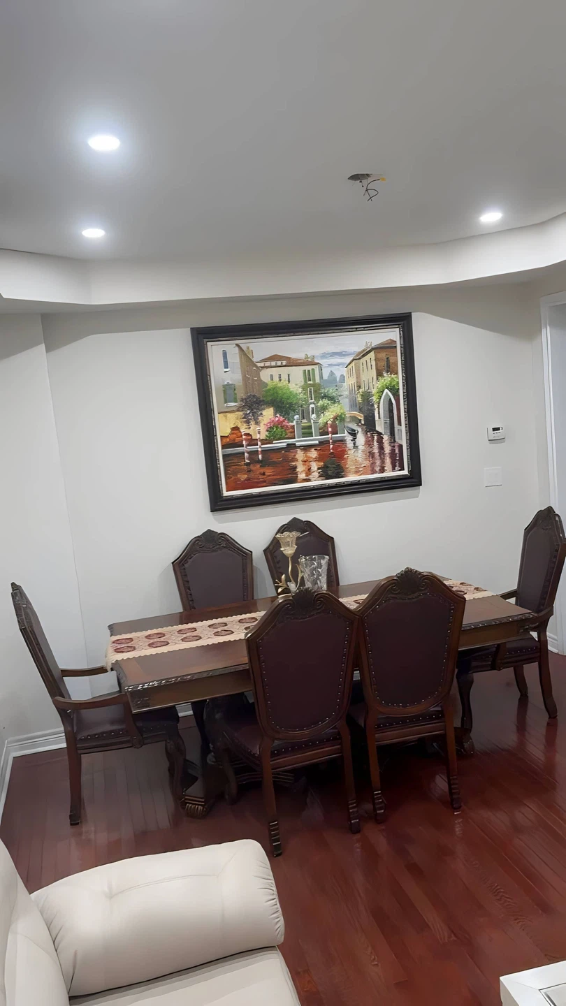Dining table - photo 5