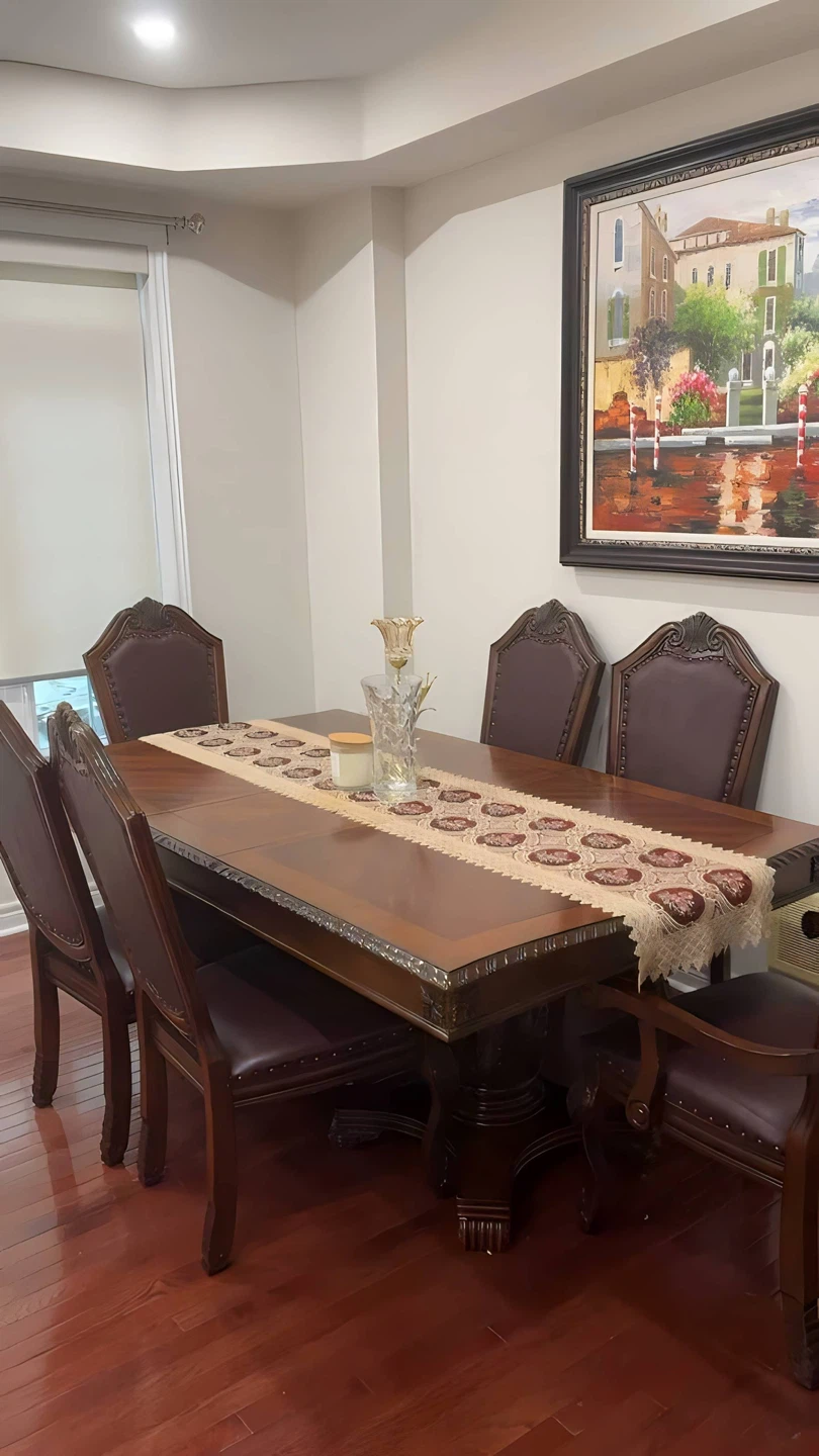 Dining table