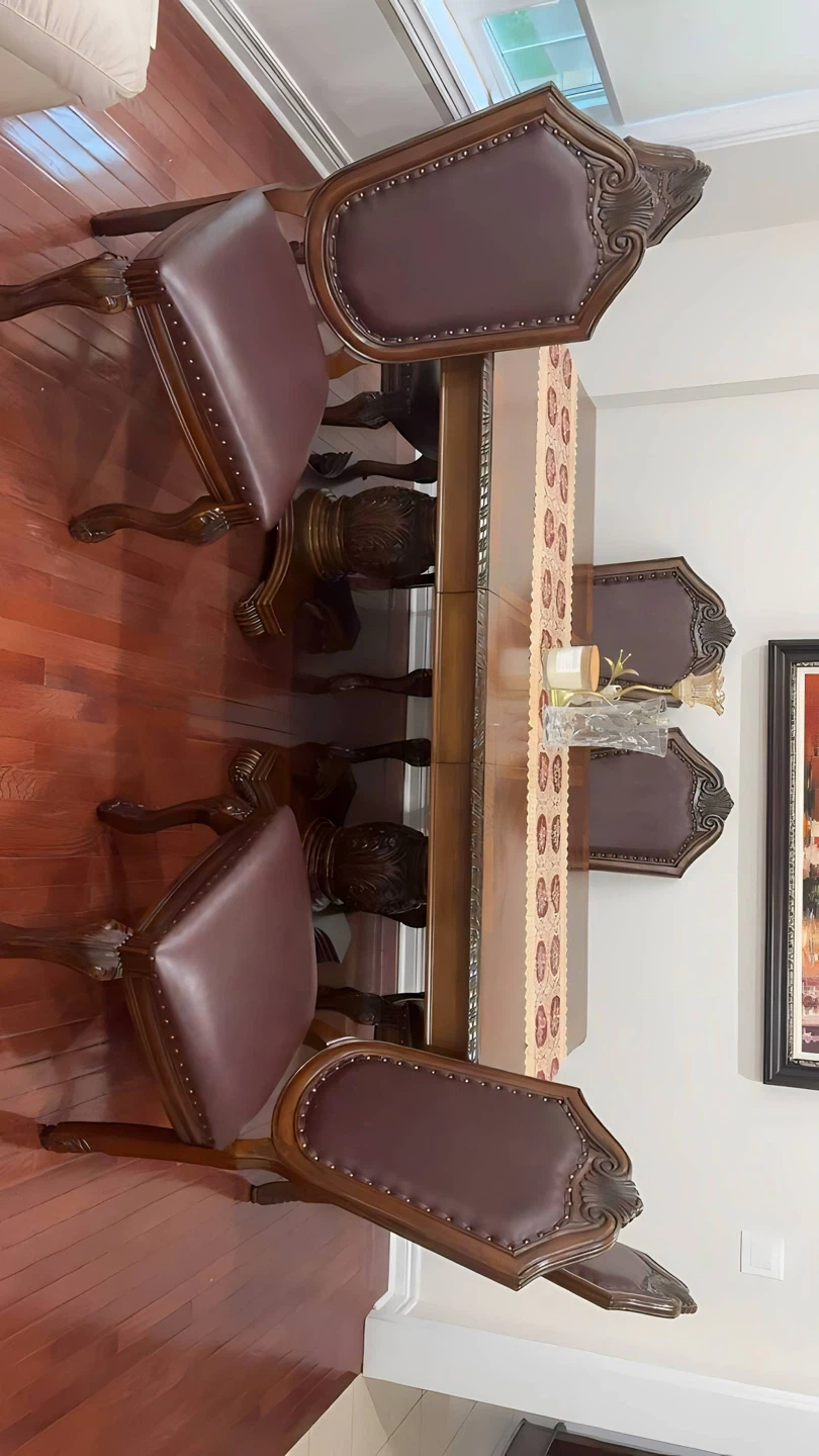 Dining table - photo 2