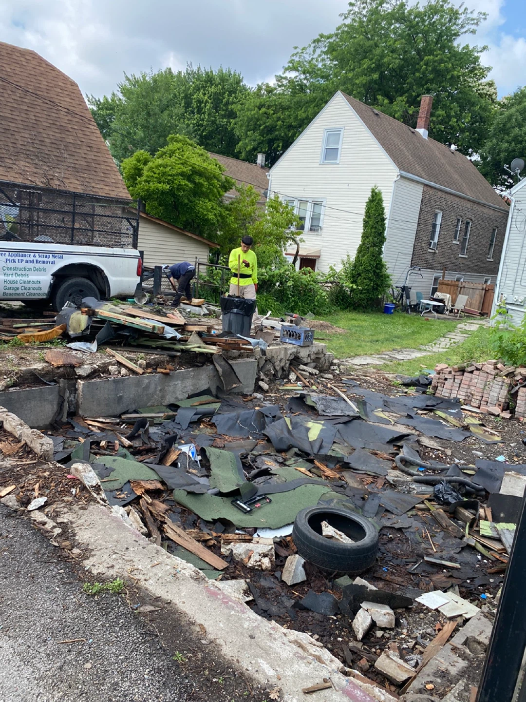 junk removal