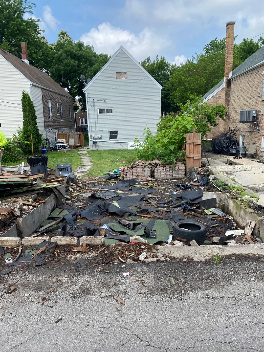 junk removal - photo 2