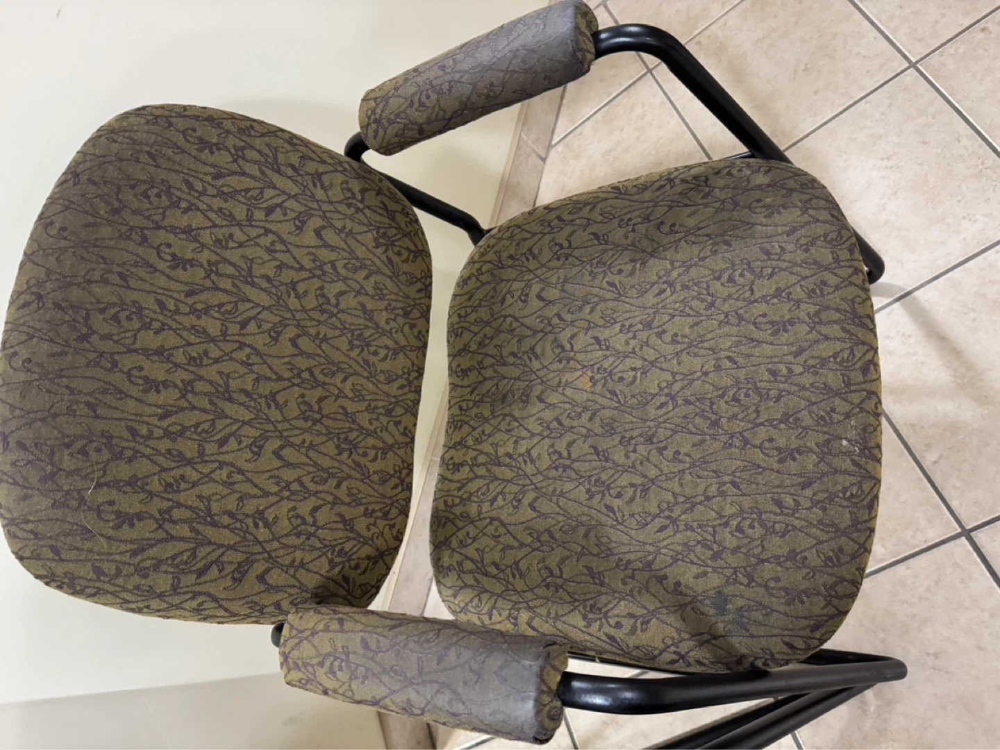 Set of 2 Accent Chairs - photo 4