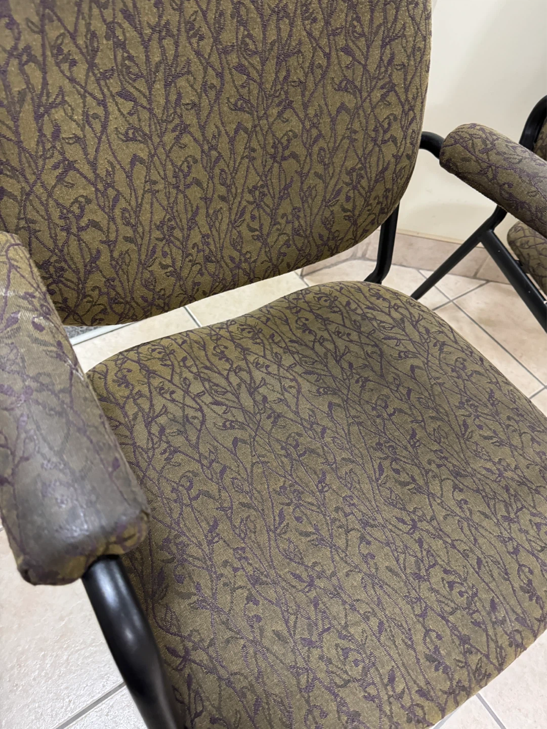 Set of 2 Accent Chairs - photo 5