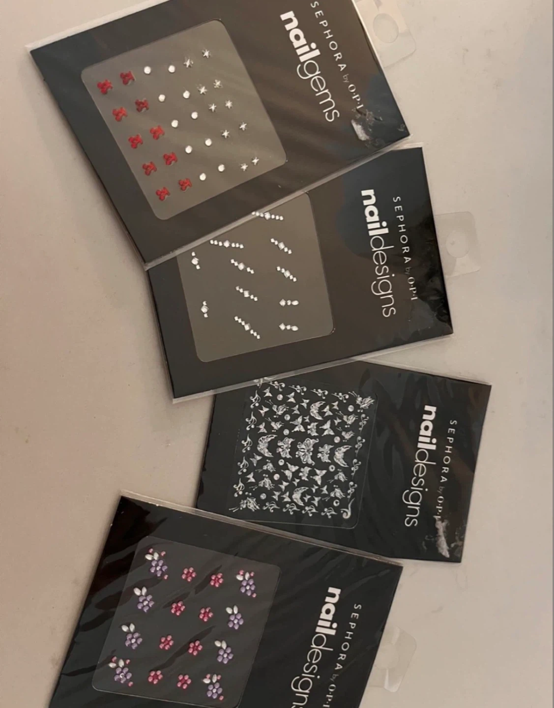Sephora by OPI Nail Gems & Designs