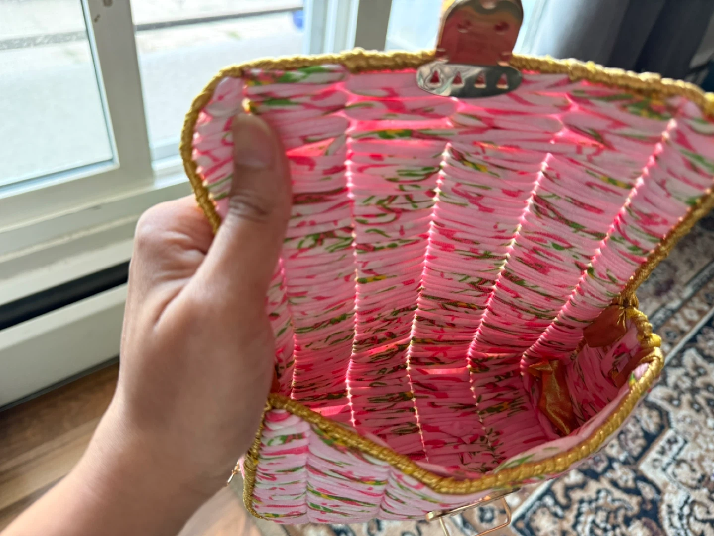 Hand made purse - photo 2