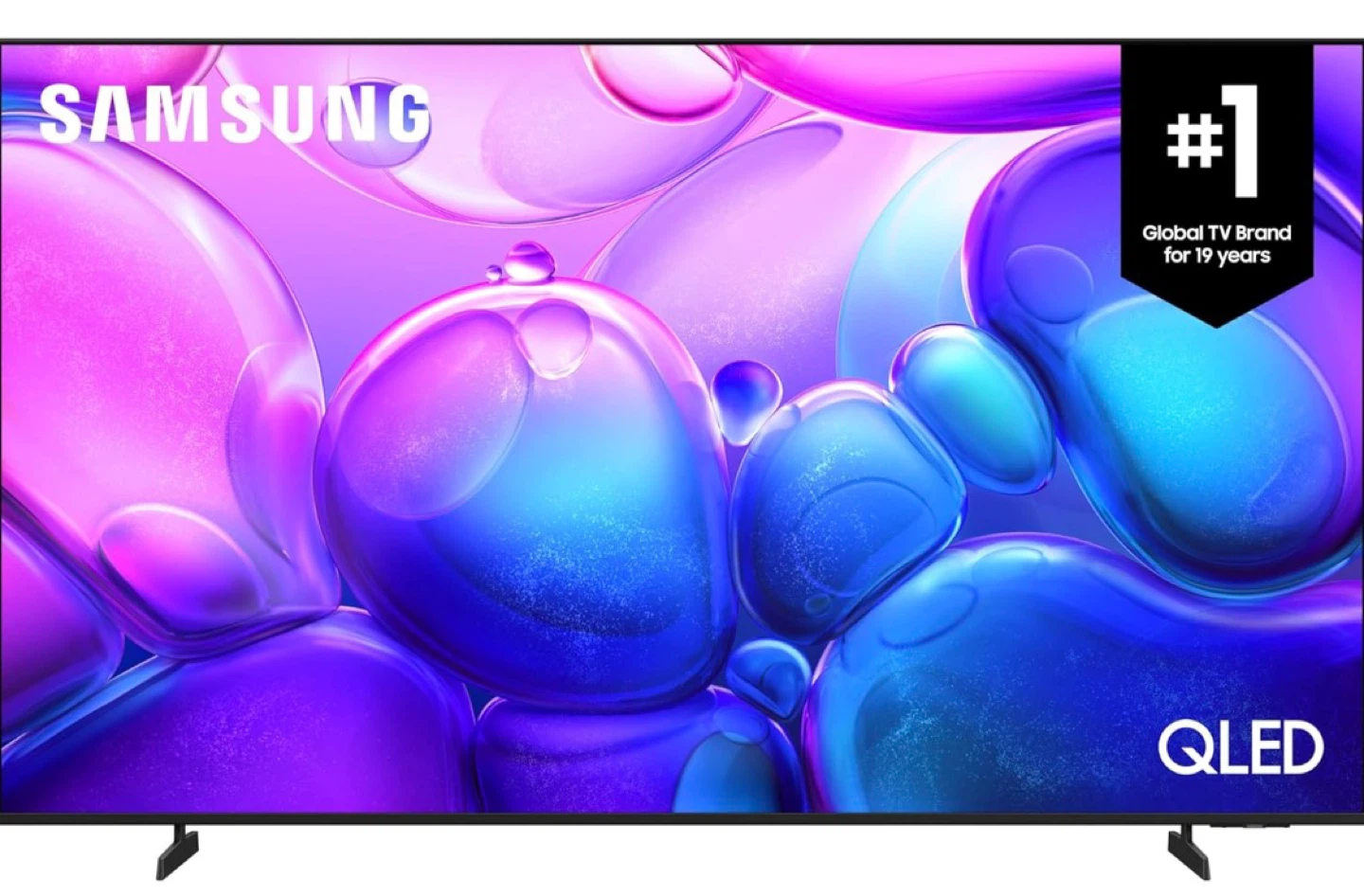 SAMSUNG 75-Inch QLED Q6F 4K Smart TV - photo 2