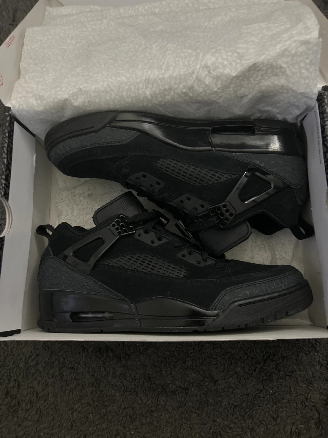Jordan Spizike Low Men's Sneakers