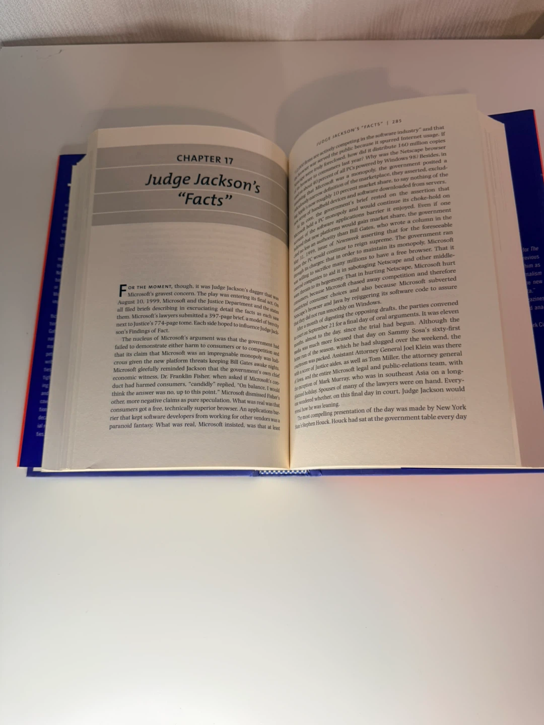 World War 3.0: Microsoft and Its Enemies by Ken Auletta - photo 3
