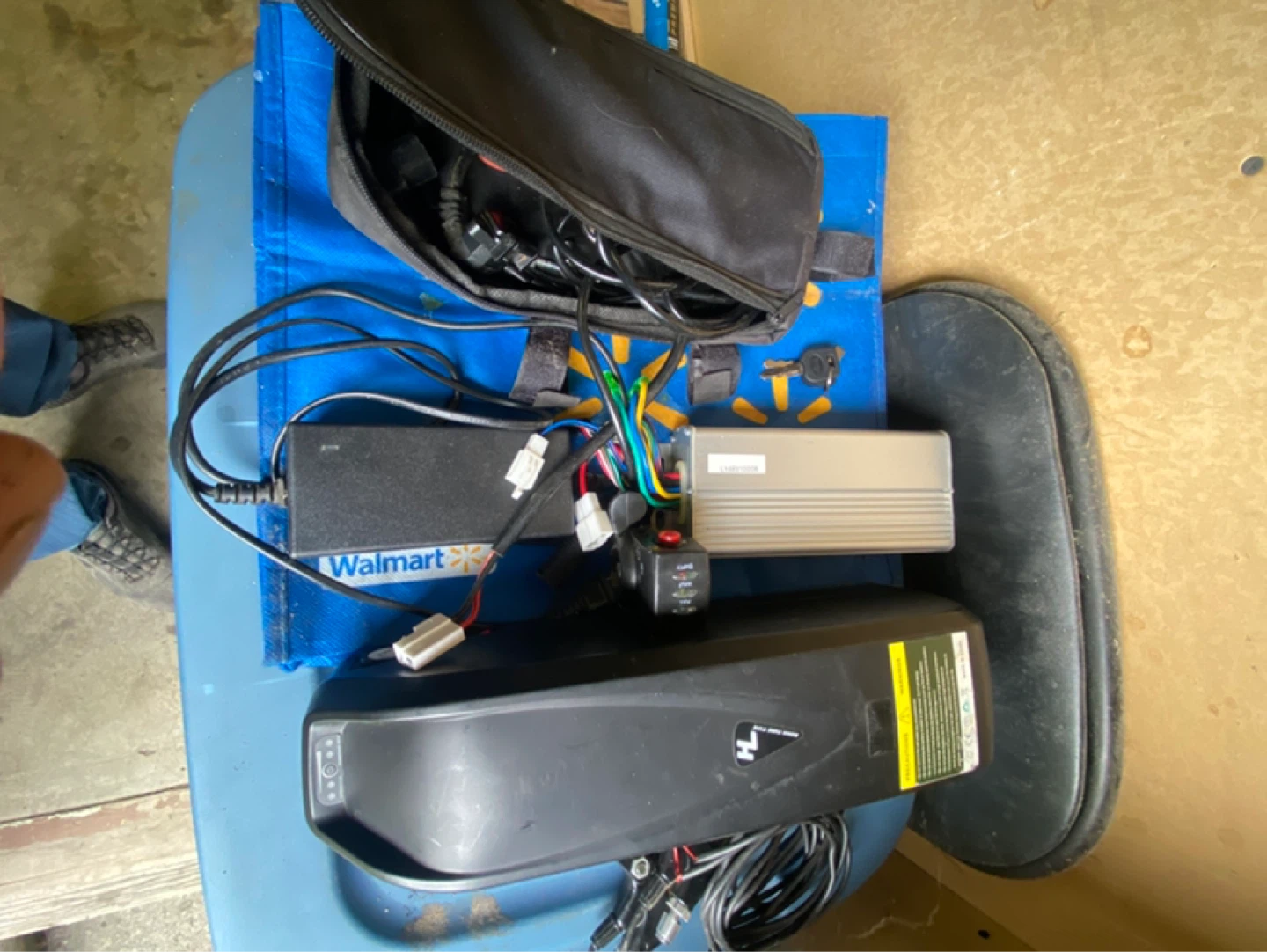 1000 watt electric bike kit front drive
