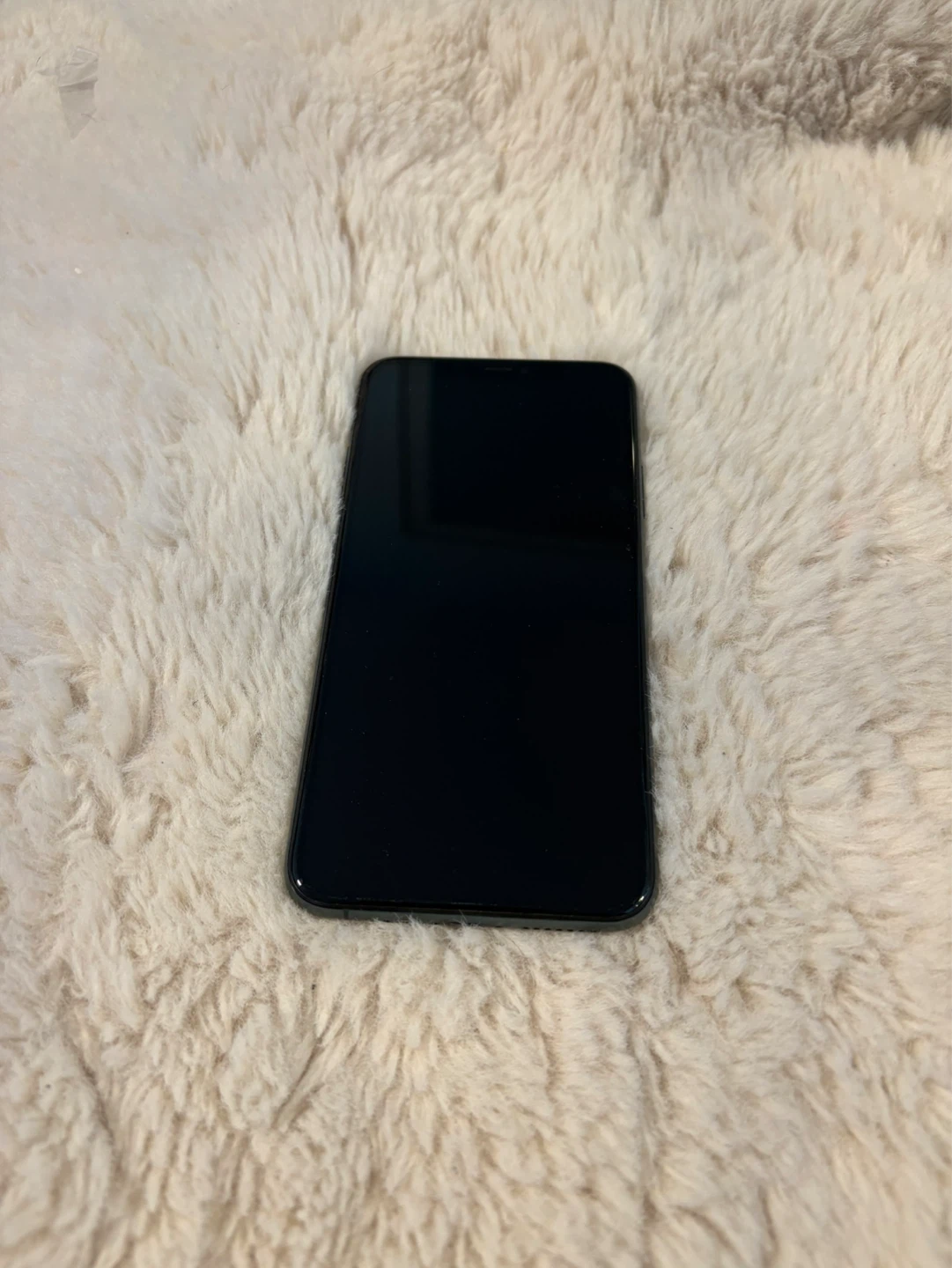 Apple iPhone 11 Pro Max - Gray Green - photo 2