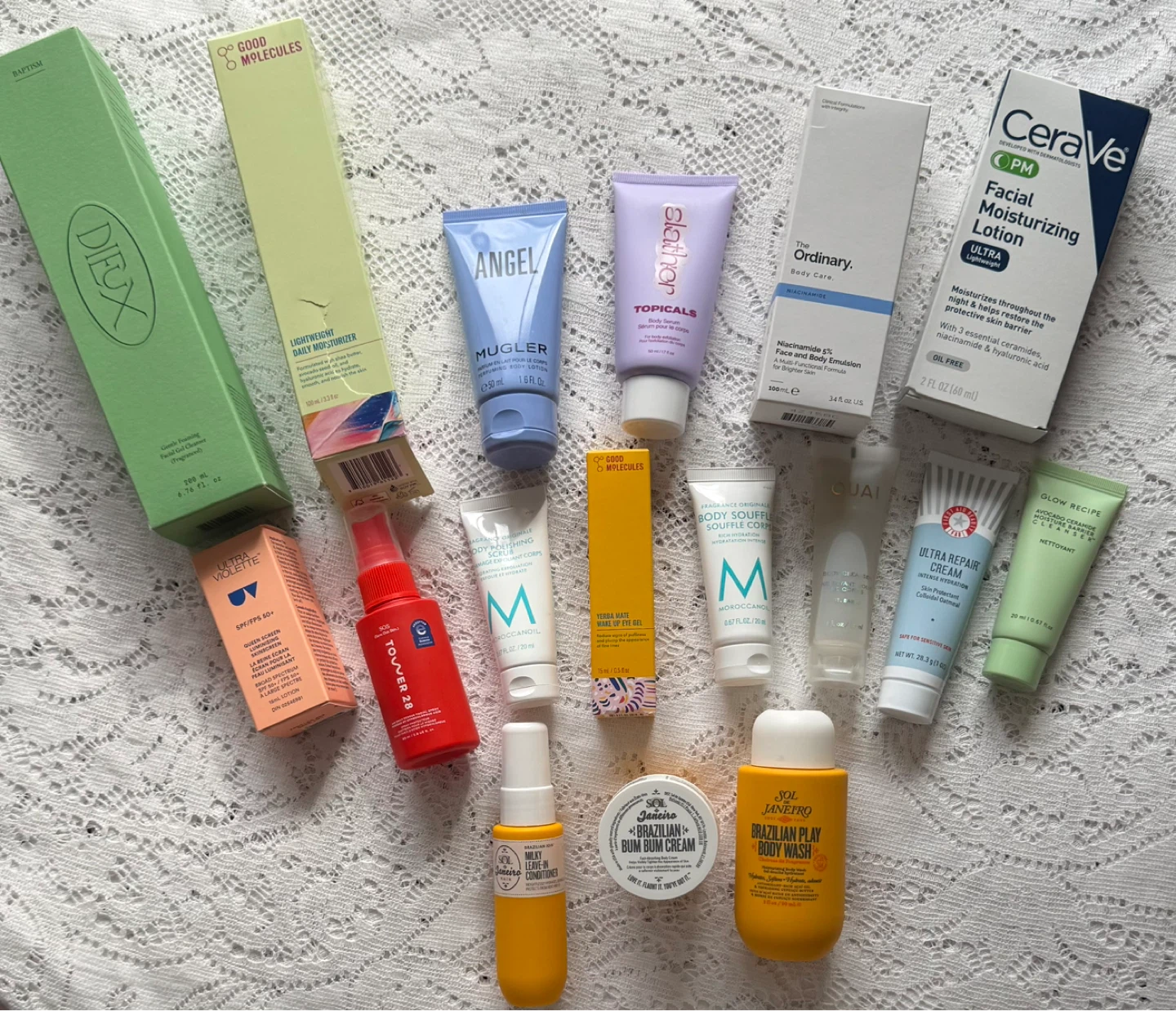 Skincare & Body Care Products $5.00 and up 🆕