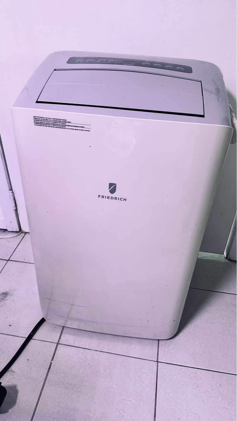14,000 BTU, 110V Friedrich Portable Air Conditioner