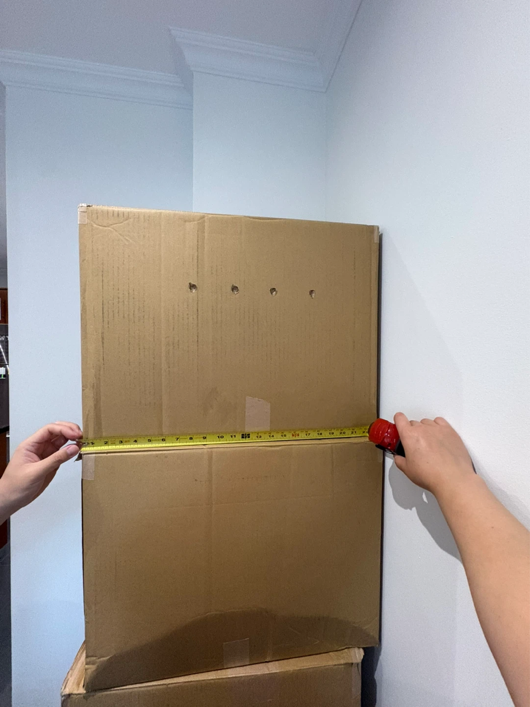 5 free moving boxes cardboard ⚽️ - photo 2