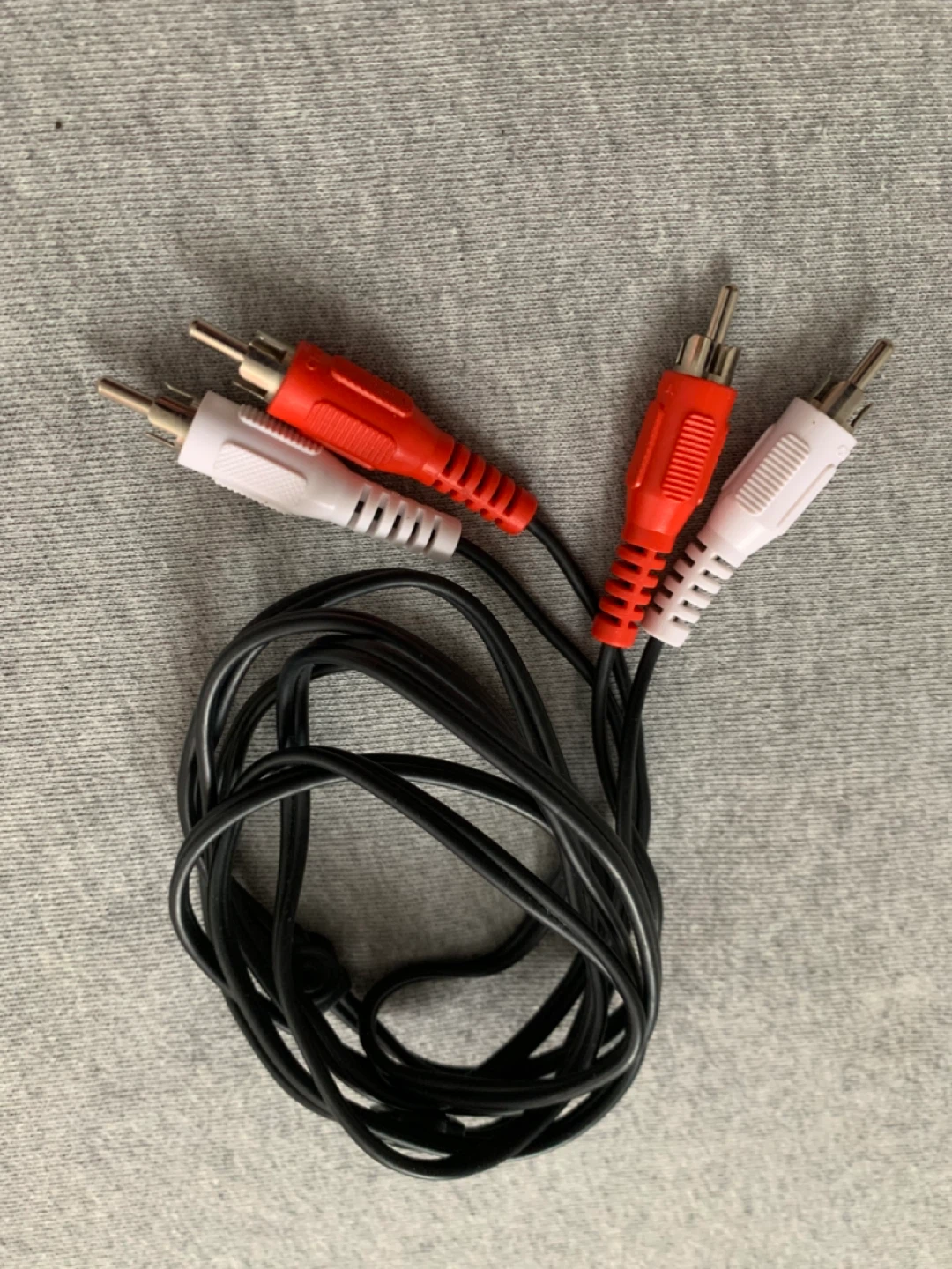 RCA Audio/Video Cable - ⚽️