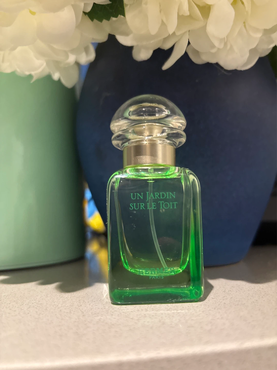 Hermès Un Jardin Sur Le Toit Eau de Toilette