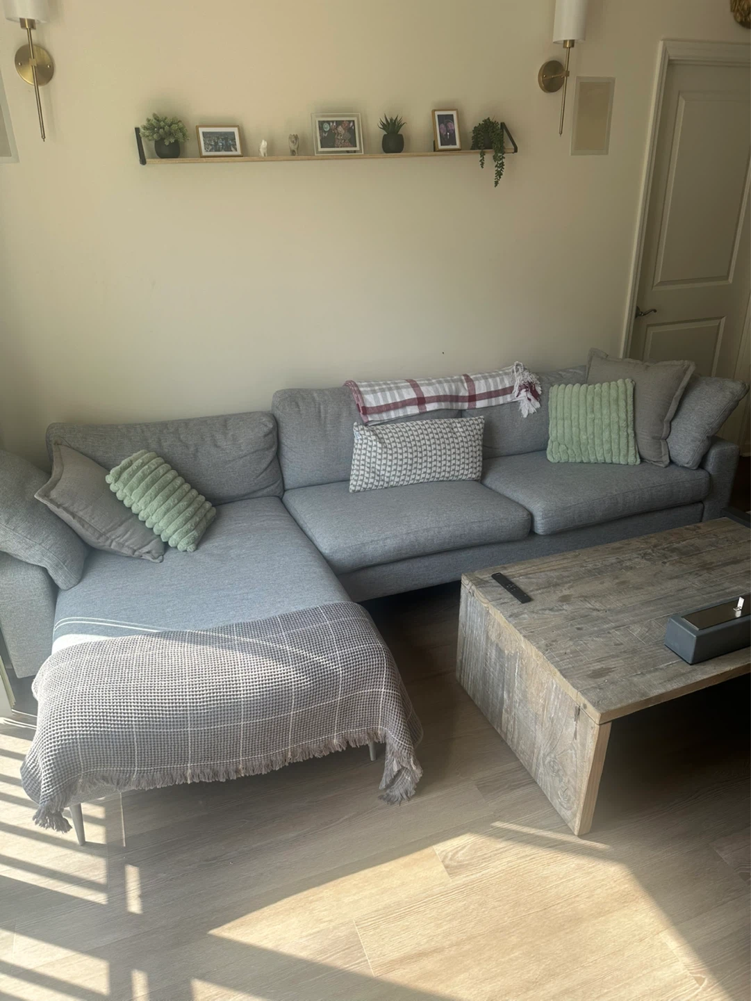 Article Sectional Sofa – Like New | Moving Sale - photo 4