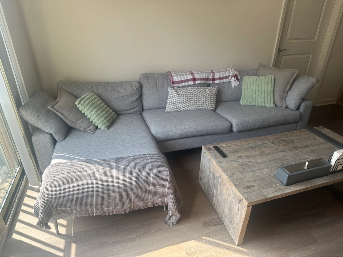 Article Sectional Sofa – Like New | Moving Sale - photo 3