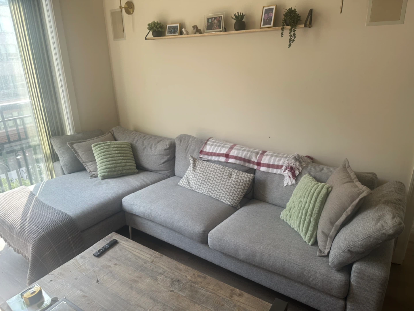 Article Sectional Sofa – Like New | Moving Sale - photo 5