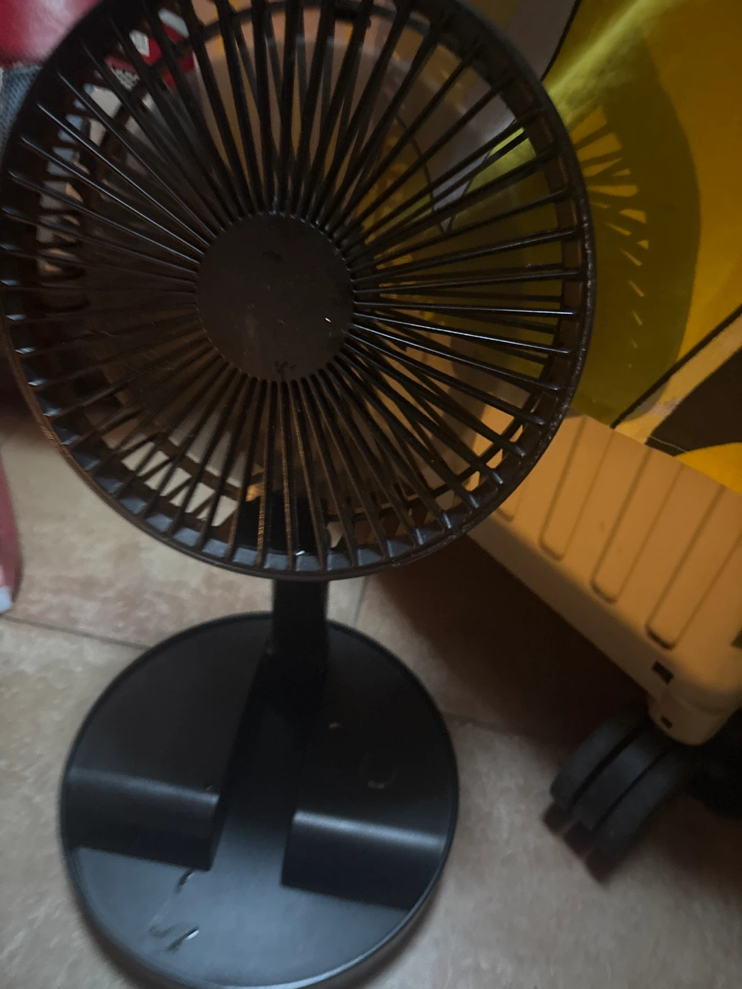 Foldable Portable Fan - photo 4