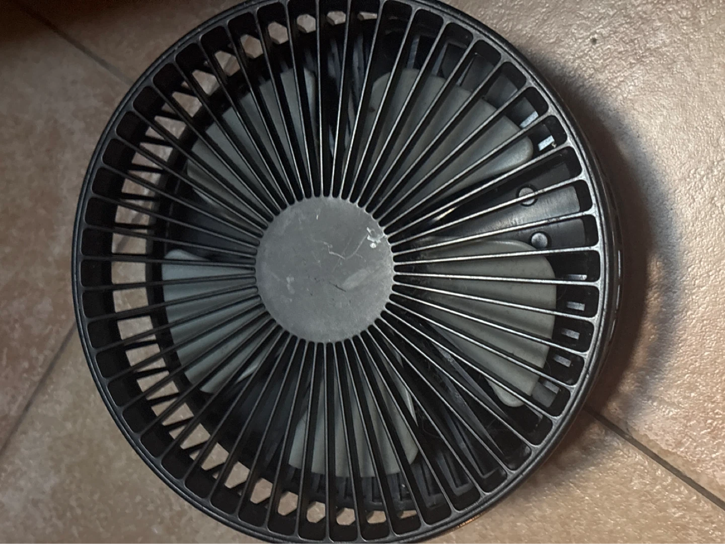 Foldable Portable Fan - photo 2
