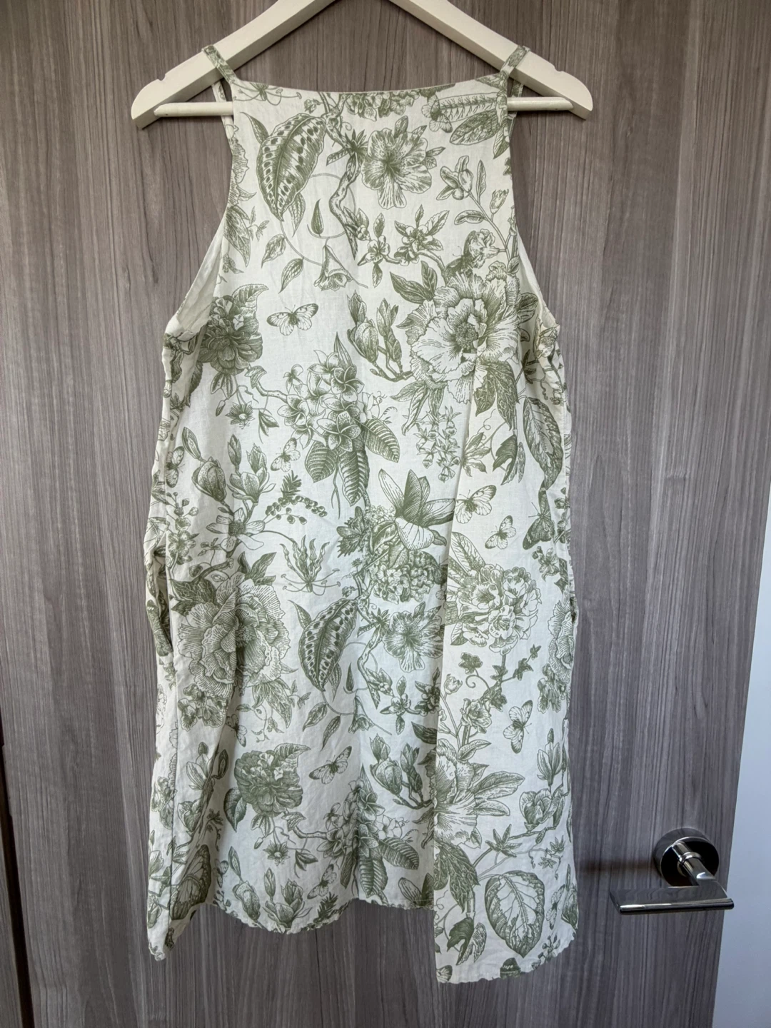 Spighe di Lino Linen Blend Dress - photo 2