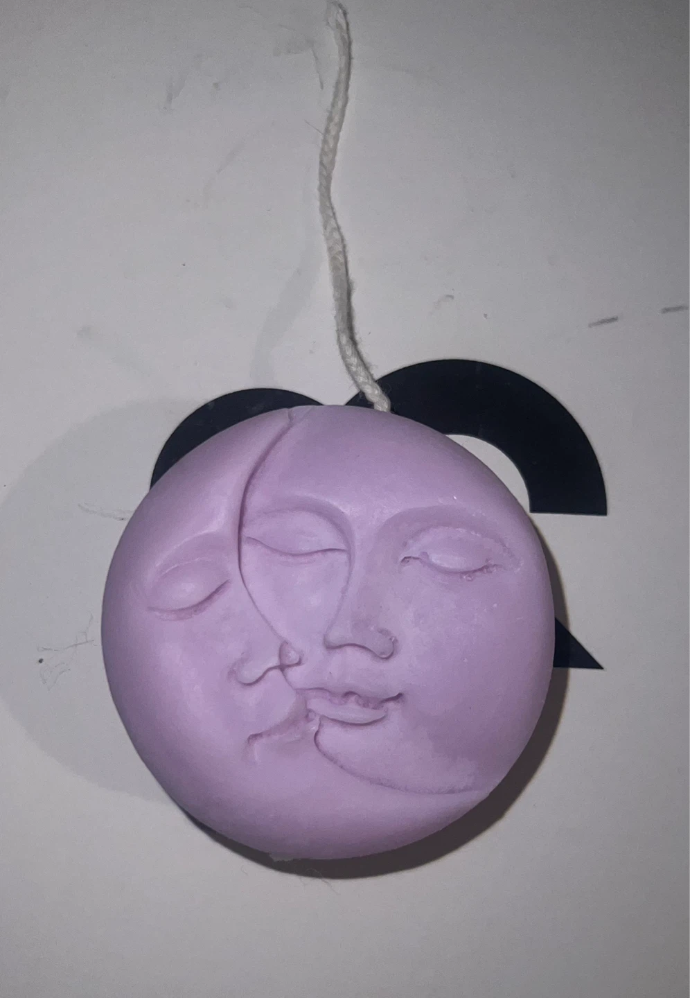 Handmade candle