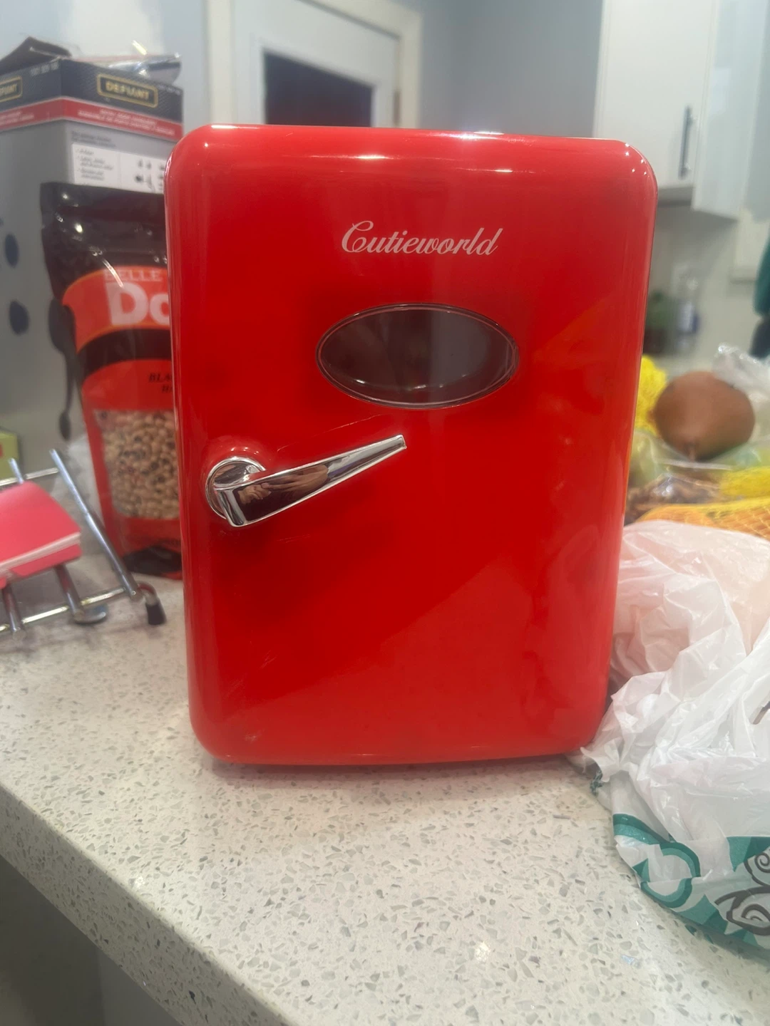 ⚽️CutieWorld Mini Fridge *Read Description*