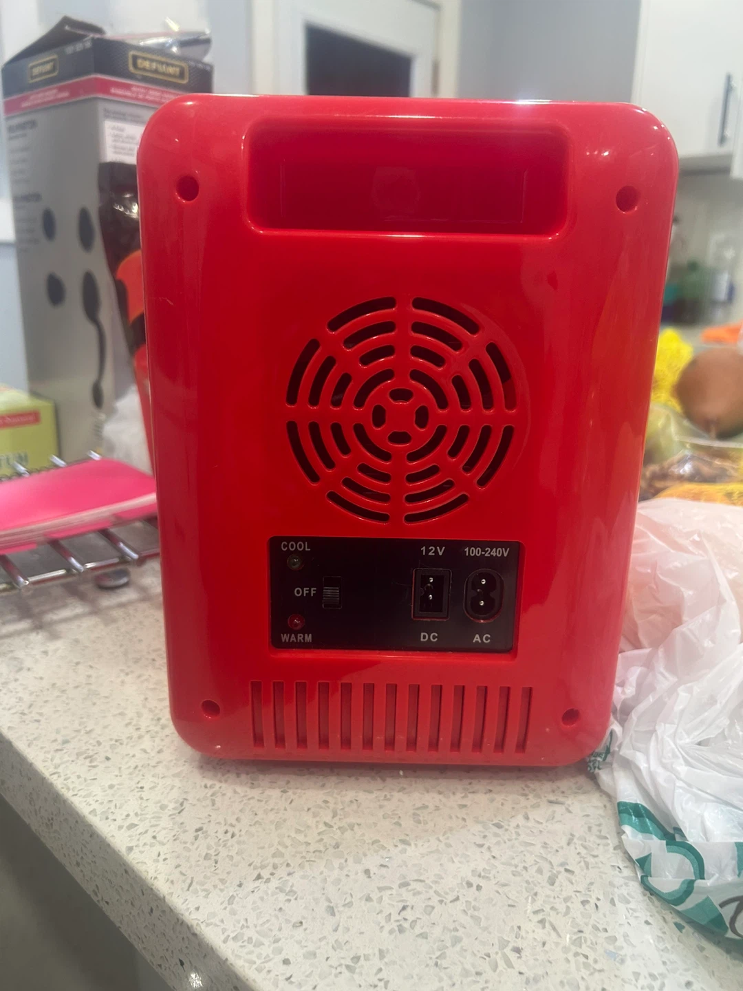 ⚽️CutieWorld Mini Fridge *Read Description* - photo 2