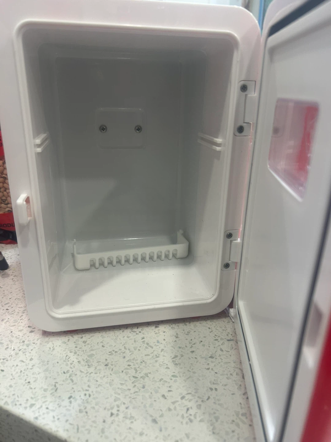 ⚽️CutieWorld Mini Fridge *Read Description* - photo 3