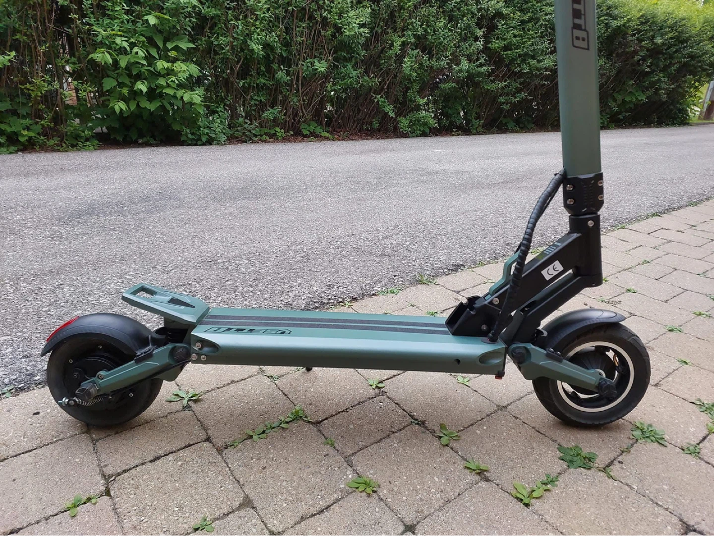 Visette 8 electric scooter