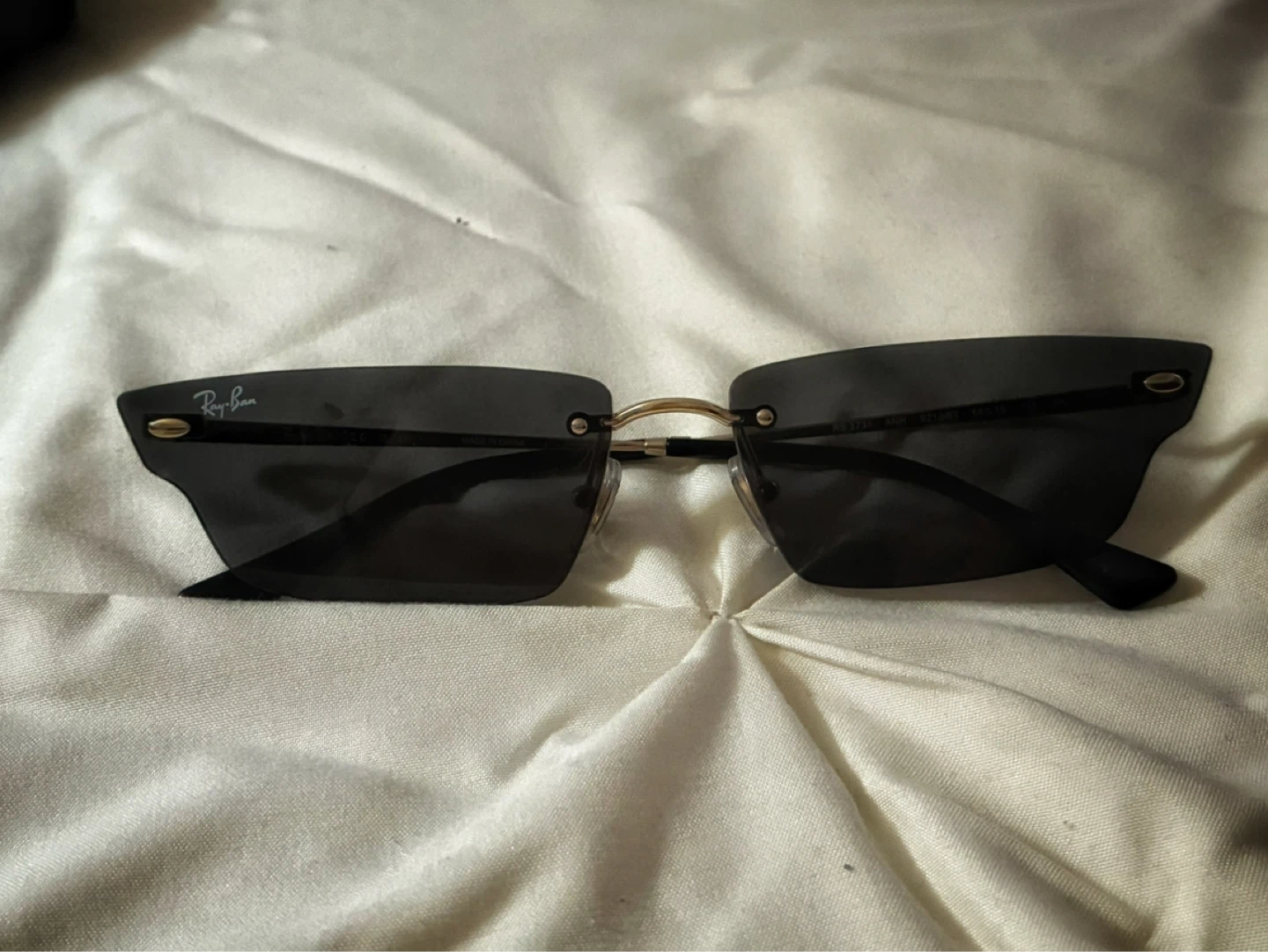 Ray-Ban RB 3731 Sunglasses unisex