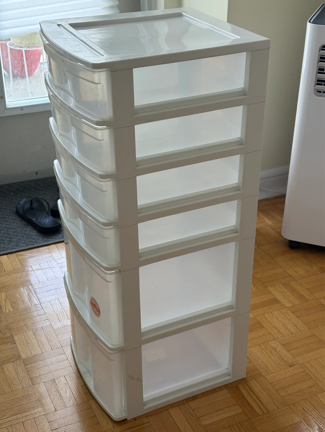 6 drawer storage tower - photo 2