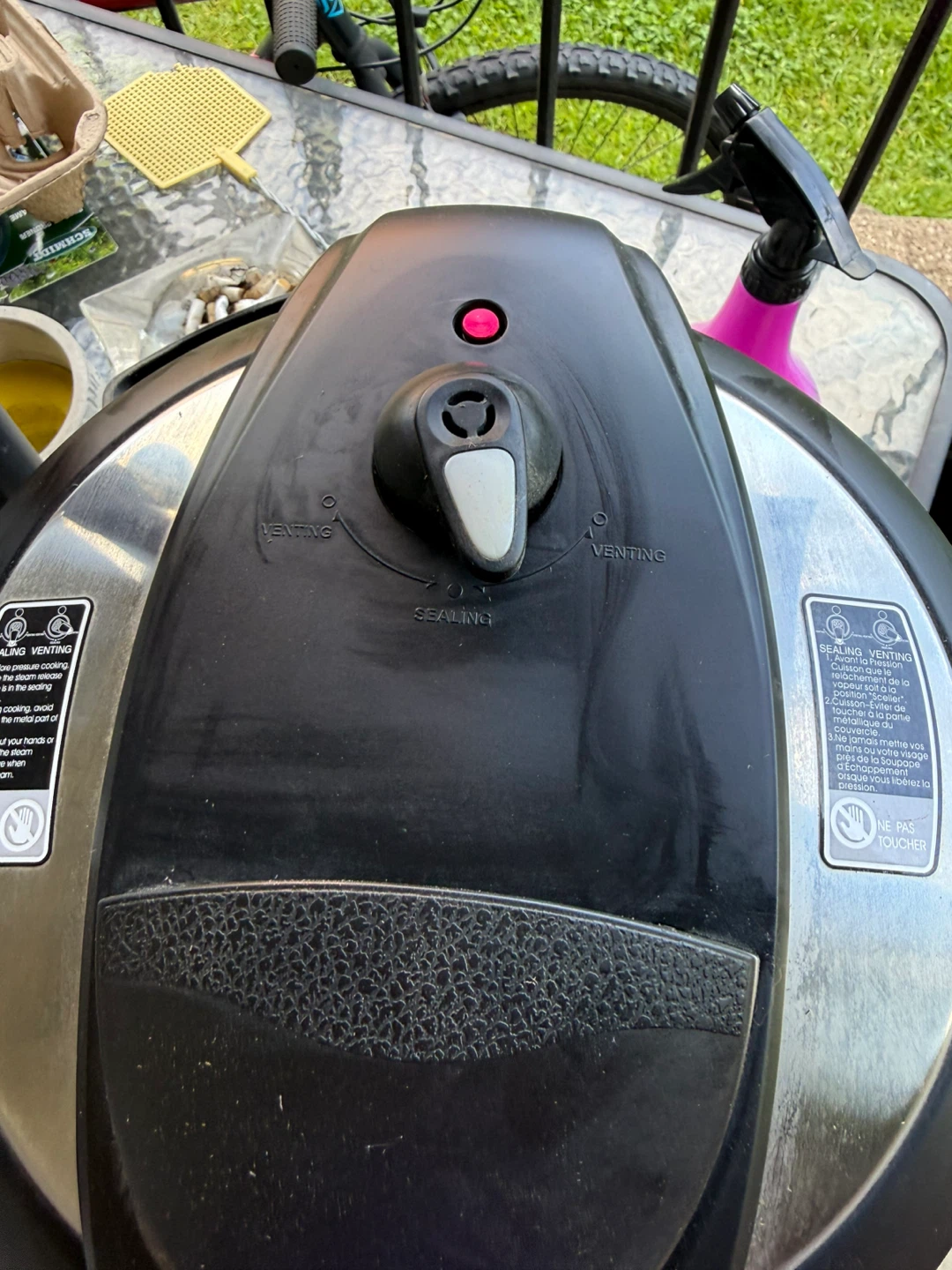 Instant Pot IP-LUX 6-in-1 Multi-Cooker - photo 2