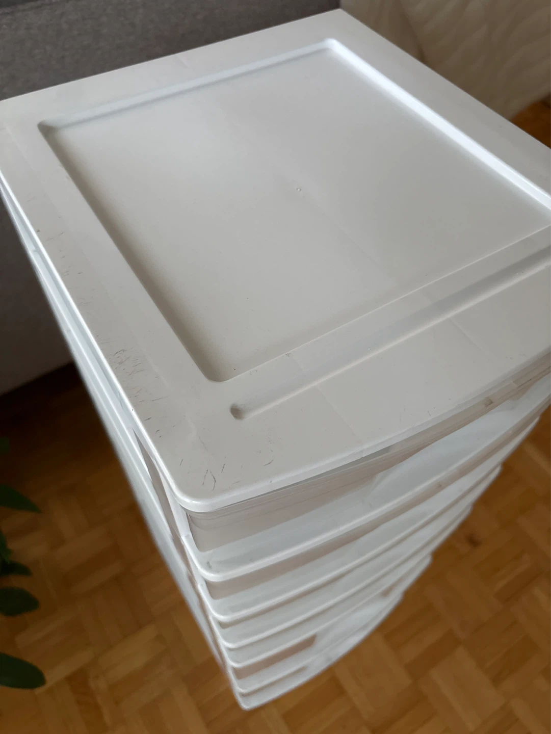 6 drawer storage tower - photo 3