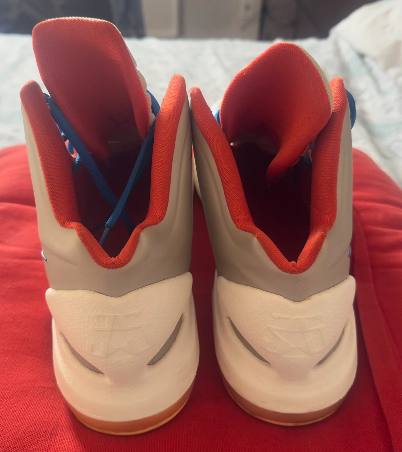 Nike KD 7 "Aunt Pearl" Basketball Shoes ( Size 10.5) - photo 3
