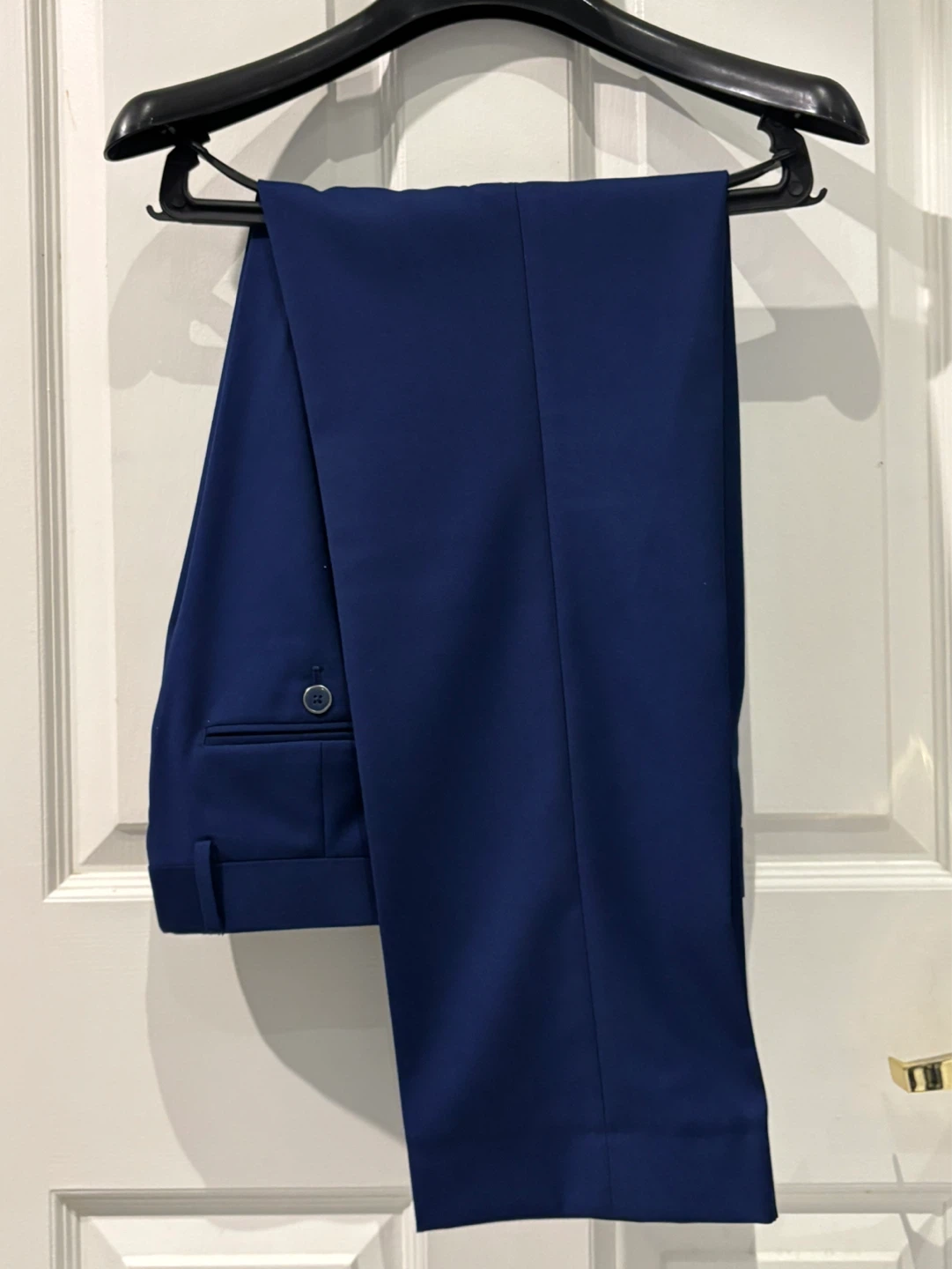 Royal Blue Suit - 38S ⚽️ - photo 2