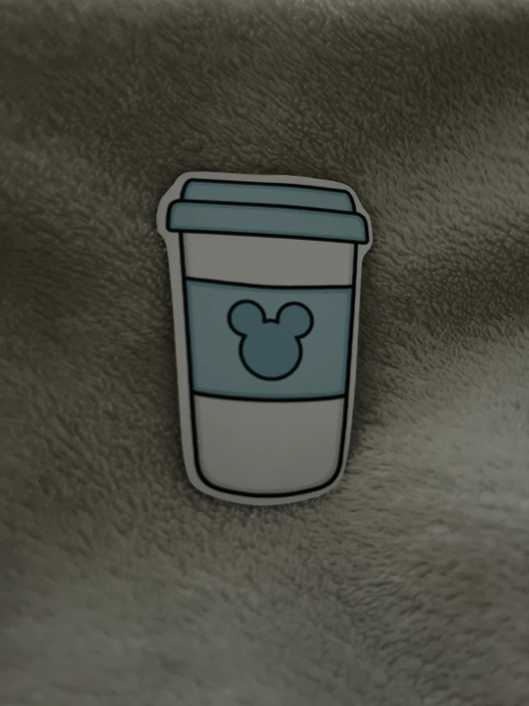 ⚽️Mickey Mouse Coffee Cup Magnet