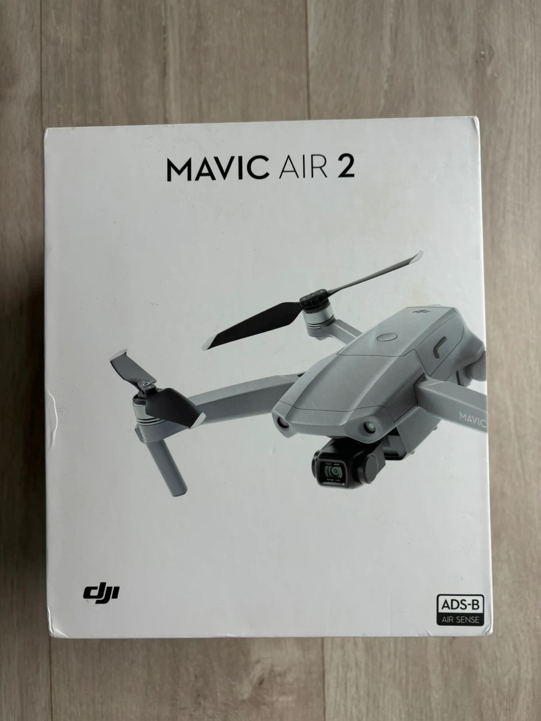 DJI Mavic Air 2 Drone with Accessories