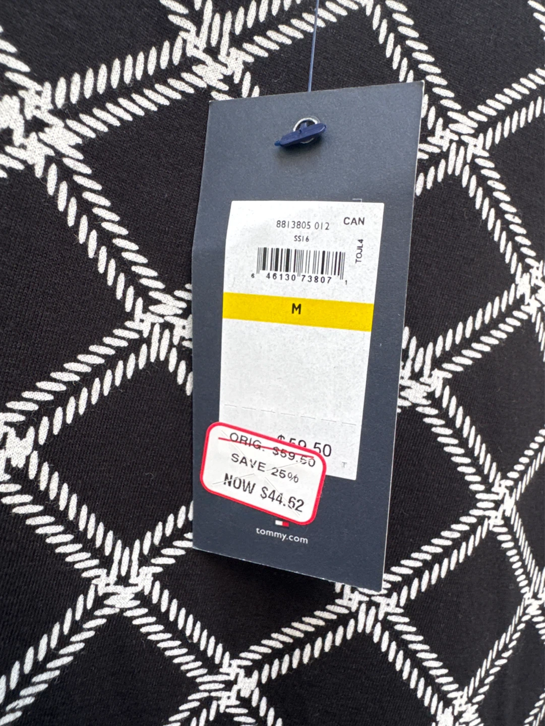 Tommy Hilfiger Women's Black Sleeveless Top - Size M ⚽️ - photo 2