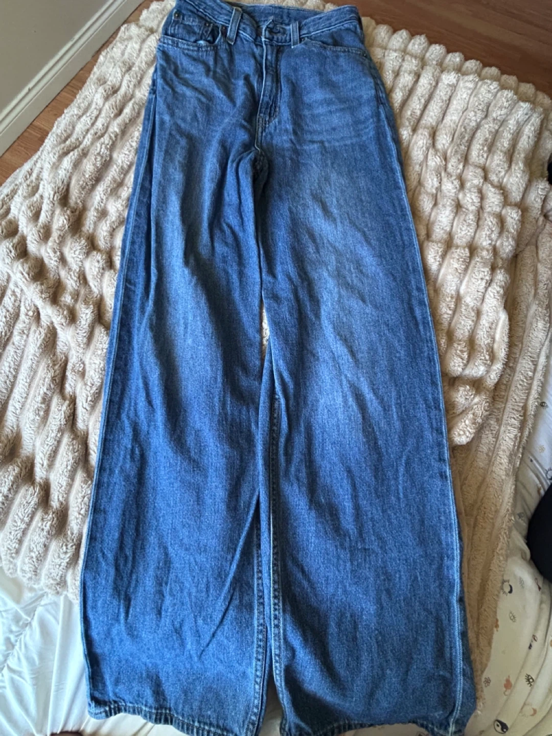 Levi's Women's Wide Leg Jeans - photo 3